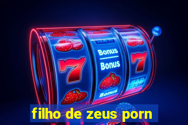 filho de zeus porn